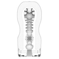 JAPONSKÝ MASTURBÁTOR - TENGA DEEP THROAT RED - DSR 500194 - 3