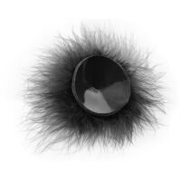 KOUZELNÉ NÁLEPKY NA BRADAVKY S PEŘÍČKY NA STRIPTÝZ - 70100592 - 2