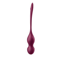 Satisfyer Love Birds Vary vibrační gejša kuličky s ovladačem - 71360793 - 2