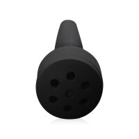 Černý dilatátor močové trubice unisex 5,2 cm BDSM - 73270554 - 2