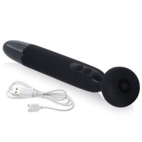 Oboustranný vibrátor masážér těla pro ženy 36 funkcí - 74313328 - 2