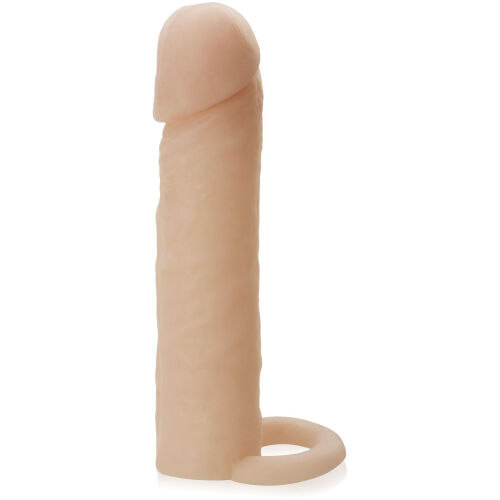 SUPER-PŘIROZENÝ NÁVLEK PRETTY LOVE ZVĚTŠUJÍCÍ PENIS  - 73726050