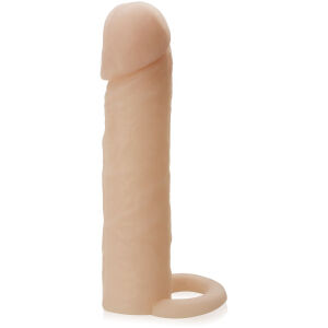 SUPER-PŘIROZENÝ NÁVLEK PRETTY LOVE ZVĚTŠUJÍCÍ PENIS  - 73726050
