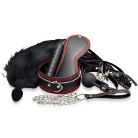 Luxusní sada BDSM EROSPACE WILD PLAY C8 7 produktů - 75390158 - 4
