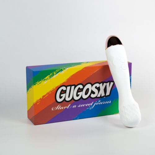 Wand vibrátor Gugosxy 10 režimů - 76216972