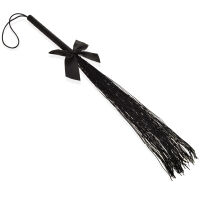 LEHKÝ BIČÍK SE SATÉNOVOU MAŠLÍ PRO JEMNÉ BDSM BIČOVÁNÍ - 75935945 - 3