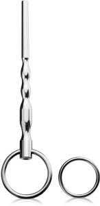 DILATOR KOLÍK DO MOČOVÉ CÉVKY + 2 KROUŽKY - 67896564