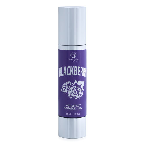 Blackberry Hot Effect zahřívací ostružinový lubrikant 50 ml - 74785951