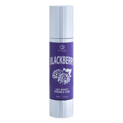 Blackberry Hot Effect zahřívací ostružinový lubrikant 50 ml - 74785951