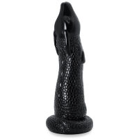 Dragon dildo monster penis 19,5 cm s přísavkou - 71691502 - 4
