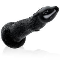 Dragon dildo monster penis 19,5 cm s přísavkou - 71691502 - 3