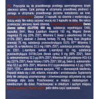 CUM-PLUS – TABLETKY VYLEPŠUJÍCÍ KVALITU SPERMATU  – 74858075 - 2