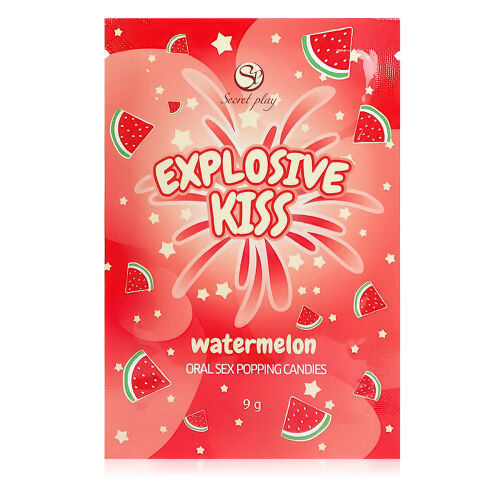 Popping Candies melounové praskající bonbóny do sexu - 75951601