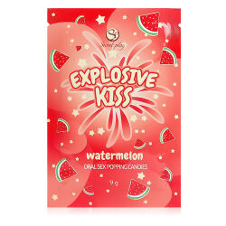 Popping Candies melounové praskající bonbóny do sexu - 75951601