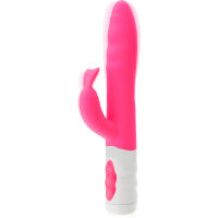 ROTAČNÍ VIBRÁTOR SE STIMULÁTOREM KLITORISU DVA MULTIFUNKČNÍ POHONY - 71289382 - 4