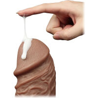 Legendární vibrátor king-size obrovský penis 10 funkcí - 78178008 - 8