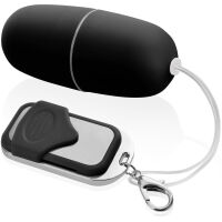 VIBRAČNÍ VAJÍČKO NA DÁLKOVÉ OVLÁDÁNÍ MASAŽÉR VAGÍNY - 70654009 - 2