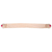 Šála s prsy vtipný gadget na dárek - 79210029 - 3