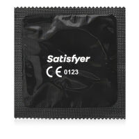 Klasický latexový kondom Satisfyer 45 mm - 76331773 - 2