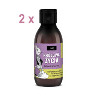 LAQ veganská sada sprchových gelů pro ženy SUBTILNÍ DOMINACE 6x100 ml - 76756998 - 5