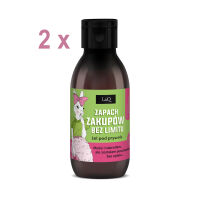 LAQ veganská sada sprchových gelů pro ženy SUBTILNÍ DOMINACE 6x100 ml - 76756998 - 4