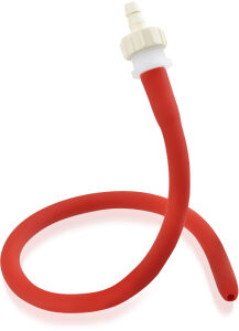 SILIKONOVÁ TRYSKA  NA KLYSTÝR, POHODLNÁ A FUNKČNÍ 54 CM - 75624994