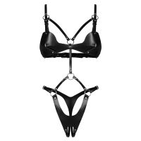 Obsessive Otevřené body Dame Controle BDSM - 77341813 - 6