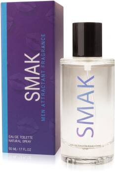 Smak for Men 50 ml – pánský parfém s feromony pro přitažlivost žen – 74912189