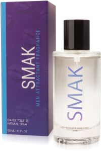 Smak for Men 50 ml – pánský parfém s feromony pro přitažlivost žen – 74912189