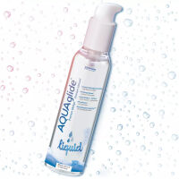 Joy Division tekutý intimní gel Aqua Glide LIQUID 125 ml - 78687348 - 2