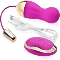 Sada pro ženy vibrační vajíčko + bodystocking - 71066947 - 4