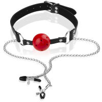 KULIČKOVÝ NASTAVITELNÝ ROUBÍK SE SVORKAMI NA BRADAVKY - 86718409 - 2