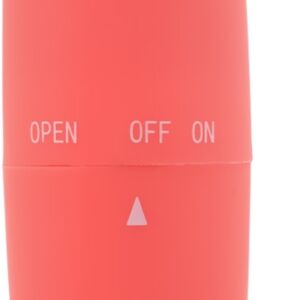 INTENZIVNÍ MINI MASAŽÉR KLITORISU KLASICKÝ PEN VIBRÁTOR  - 75516342