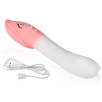 Měkký posuvný vibrátor 30 funkcí - 75481128 - 4