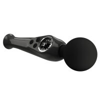 Černý elegantní masážní přístroj Wand pro ženy 90 programů - 70698736 - 6