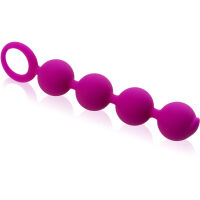 4 VENUŠINY KULIČKY - KORÁLKY LÁSKY DO VAGÍNY I ANÁLU  - 70449557 - 2