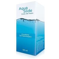 AQUA SLIDE GEL – ZVLHČUJÍCÍ GEL – VELMI ÚČINNÝ - 2