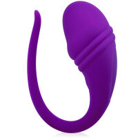 Vibrační stimulační vajíčko ovládané aplikací - 9 funkcí - 72209818 - 3