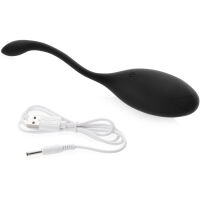 VIBRAČNÍ STIMULAČNÍ VAJÍČKO OVLÁDANÉ APLIKACÍ  - 72980882 - 2