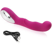 VIBRÁTOR G-SPOT - MODERNÍ DESIGN - SEX MASAŽÉR VAGÍNY - 53638947 - 2
