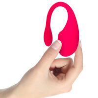 Silikonové vibrační vajíčko 9 programů + aplikace - 72390862 - 2