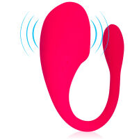 Silikonové vibrační vajíčko 9 programů + aplikace - 72390862 - 5