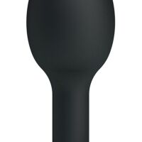 VIBRAČNÍ ANÁLNÍ KOLÍK S MANUÁLNÍMI VIBRACEMI SILIKONOVÝ ANAL PLUG - 75531161 - 5