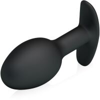 VIBRAČNÍ ANÁLNÍ KOLÍK S MANUÁLNÍMI VIBRACEMI SILIKONOVÝ ANAL PLUG - 75531161 - 6