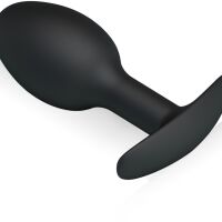 VIBRAČNÍ ANÁLNÍ KOLÍK S MANUÁLNÍMI VIBRACEMI SILIKONOVÝ ANAL PLUG - 75531161 - 3