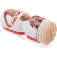 UMĚLÁ VAGÍNA Z FUNKCÍ SÁNÍ MASTURBÁTOR V TUBĚ – 69868894 - 2