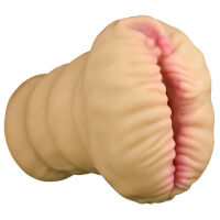Alien's Pie tělová umělá pochva masturbátor pro muže - 71467769 - 4