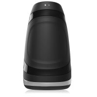 SATISFYER MEN HEAT VIBRATION - MASTURBÁTOR IMITUJÍCÍ ORÁLNÍ SEX S FUNKCÍ NAHŘÍVÁNÍ DO 40°C  - 77171897 - 5