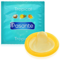 PASANTE TROPICAL – TROPICKÝ KONDOM – PSS 1075A - 3