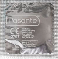 Pasante Tropical – ochucený tropický kondom – PSS 1075a - 4